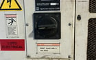 Mazak #QT-10, CNC lathe, 22 KVA, Mazatrol T Plus control, chip conveyor, 1997 - Image 2