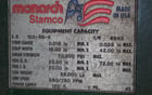 42" x .036" Monarch Stamco #103-96-9, precision leveler, 35000 lb. max coil - Image 7