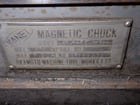 12" x 23" Okamoto #ACCUGAR-124N, surface grinder, Kanet magnetic chuck - Image 5