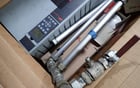 Ingersoll-Rand #D170NC-A16-100, refrigerated air dryer, 115 V. - Image 7