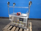 Sencorp White #24MPK/2, Sealer, w/cart, 2014 - Image 1