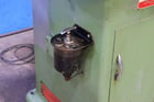 1-1/4" x 9" Morrison #K, mechanical keyseater, 24" x27" table, centering vee, cutter bars, 2 HP, centering - Image 5