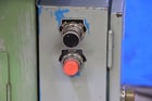 1-1/4" x 9" Morrison #K, mechanical keyseater, 24" x27" table, centering vee, cutter bars, 2 HP, centering - Image 6