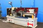 15.7"/23" x 50" Harrison #M390, engine lathe, 10" 3-jaw chuck, 2.125" bore, D1-6, Acu-Rite digital read out - Image 2