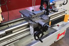 15.7"/23" x 50" Harrison #M390, engine lathe, 10" 3-jaw chuck, 2.125" bore, D1-6, Acu-Rite digital read out - Image 4