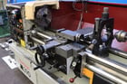 15.7"/23" x 50" Harrison #M390, engine lathe, 10" 3-jaw chuck, 2.125" bore, D1-6, Acu-Rite digital read out - Image 6