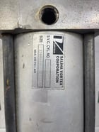 Salina Vortex #SA18-MG-SB-RS, Pneumatic Gate Knife Valve, 18" x 18" size, 20-1/4" bolt hole center to center - Image 4