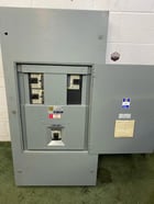 225 Amp. Square D, HCN0952-2MN, I-Line Panelboard/Power Distribution Panel, (2) 50 amp breakers, (1) 100 amp - Image 2