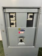 225 Amp. Square D, HCN0952-2MN, I-Line Panelboard/Power Distribution Panel, (2) 50 amp breakers, (1) 100 amp - Image 3