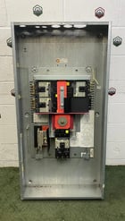 225 Amp. Square D, HCN0952-2MN, I-Line Panelboard/Power Distribution Panel, (2) 50 amp breakers, (1) 100 amp - Image 4