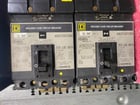 225 Amp. Square D, HCN0952-2MN, I-Line Panelboard/Power Distribution Panel, (2) 50 amp breakers, (1) 100 amp - Image 8