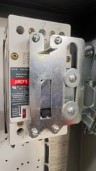 Eaton Cutler-Hammer #ECN2211AAD, Combination Motor Starter, type 1 enclosure - Image 5