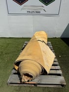 80" wide x 82' long Atlanta Belting, Smooth Top Conveyor Belt - Image 1