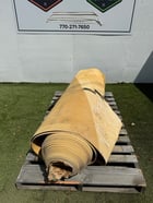 80" wide x 82' long Atlanta Belting, Smooth Top Conveyor Belt - Image 7