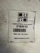 Hyster #2104512, Hydraulic Cylinder - Image 2