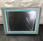 Siemens #6AV6646-2AB21-2AX0, Industrial HMI/Thin Client Terminal, 15" touch display - Image 3