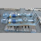 Moyno #A2C-CQD-3-AAA, Progressive Cavity Pump, 1.5 HP, 2" inlet x 2" outlet, 230/460 Volt, (2 available) - Image 1
