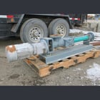 Netzsch #NM038BY02S12B, Progressive Cavity Pump, 3 HP, 17.2 GPM, 75 psi, 3" inlet x 2.5" outlet - Image 2