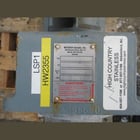 Netzsch #NM038BY02S12B, Progressive Cavity Pump, 3 HP, 17.2 GPM, 75 psi, 3" inlet x 2.5" outlet - Image 3