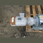 Netzsch #NM038BY02S12B, Progressive Cavity Pump, 3 HP, 17.2 GPM, 75 psi, 3" inlet x 2.5" outlet - Image 4