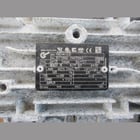 Netzsch #NM038BY02S12B, Progressive Cavity Pump, 3 HP, 17.2 GPM, 75 psi, 3" inlet x 2.5" outlet - Image 5