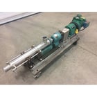 Moyno #2FGJ4, Stainless Steel Progressive Cavity Pump, 2 HP, 230/460 V. - Image 1