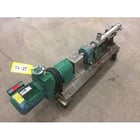 Moyno #2FGJ4, Stainless Steel Progressive Cavity Pump, 2 HP, 230/460 V. - Image 2