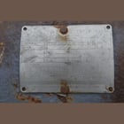 Denver, Slurry Pump, 15 HP, 1760 RPM, 550 V., 3PH, 1760 RPM, (2 available) - Image 3