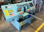 10" x 16" W.F. Wells Horizontal Band Saw #L-10, 11" Rounds, 2 HP, Reconditioned - Image 3