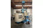 Quick Mill #12012024, cnc bridge mill, 120" x120" x29" travel, 74 HP, 4000 RPM, 142" x162" table, Fanuc - Image 1