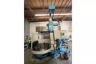 Quick Mill #12012024, cnc bridge mill, 120" x120" x29" travel, 74 HP, 4000 RPM, 142" x162" table, Fanuc - Image 2