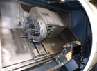 Johnford #SL-650-CS, CNC lathe, 22.8" swing, 17.7" swing over cross slide, 10" chuck, 3" bar capacity, 25 HP - Image 4
