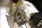 Johnford #SL-650-CS, CNC lathe, 22.8" swing, 17.7" swing over cross slide, 10" chuck, 3" bar capacity, 25 HP - Image 5