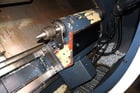 Johnford #SL-650-CS, CNC lathe, 22.8" swing, 17.7" swing over cross slide, 10" chuck, 3" bar capacity, 25 HP - Image 6