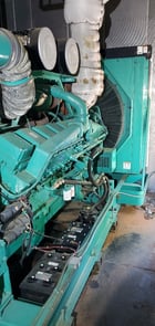 1500 KW Cummins #KTTA50-G2, Diesel Generator Set, 277/480 Volts [2 available] - Image 2