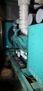 1500 KW Cummins #KTTA50-G2, Diesel Generator Set, 277/480 Volts [2 available] - Image 6