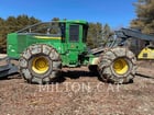 John Deere 748L, Skidder, 12029 hours, S/N: 686319C, 2018 - Image 4