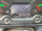 Cat TL1255D A, Telehandler, 5648 hours, S/N: ML701915, 2019 - Image 5