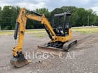Caterpillar 303.5, 427 hours, S/N: RE905410, 2024 - Image 1