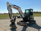 Bobcat E60, 234 hours, S/N: B4GR17952, 2025 - Image 1