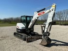 Bobcat E60, 234 hours, S/N: B4GR17952, 2025 - Image 2