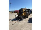 Cat TL1255DC, Telehandler, 5125 hours, S/N: ML702749, 2020 - Image 1