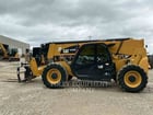 Cat TL1255DC, Telehandler, 5125 hours, S/N: ML702749, 2020 - Image 7