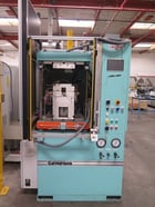 30 Ton, Wabash #G30-18-BLPX, compression molding press, 8 stroke, 8"-28" DL, 2 HP, 2019 - Image 2