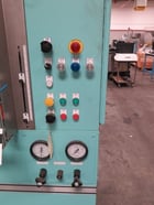 30 Ton, Wabash #G30-18-BLPX, compression molding press, 8 stroke, 8"-28" DL, 2 HP, 2019 - Image 7