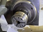 Haas #DS-30Y, CNC turning center, 21" swing, 32.5" centers, 3" bar, 12 station turret, collet chuck, 2020 - Image 5