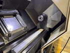 Haas #DS-30Y, CNC turning center, 21" swing, 32.5" centers, 3" bar, 12 station turret, collet chuck, 2020 - Image 7
