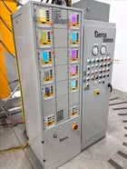 Powder coat paint system, Gema & Trimac, state of the art, 48" x 78", 2021 - Image 3