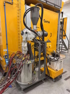 Powder coat paint system, Gema & Trimac, state of the art, 48" x 78", 2021 - Image 4