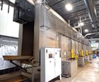Powder coat paint system, Gema & Trimac, state of the art, 48" x 78", 2021 - Image 8